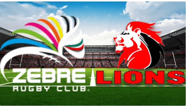 Zebre vs Lions Rugby Full Match Replay 5 October 2025 United Rugby Championship